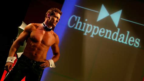 Chippendales curse performers
